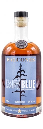 Balcones Corn Whiskey Baby Blue 750ml